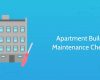 infographic for Apartment Maintenance Checklist